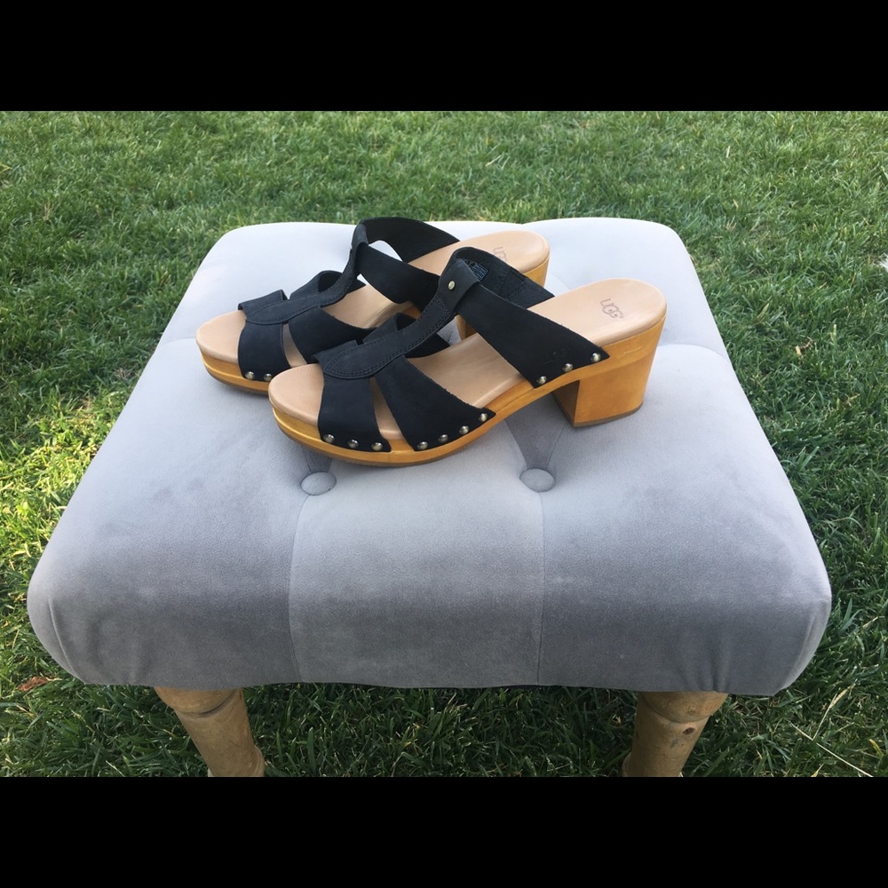 Ugg Clog Sandals size 9
